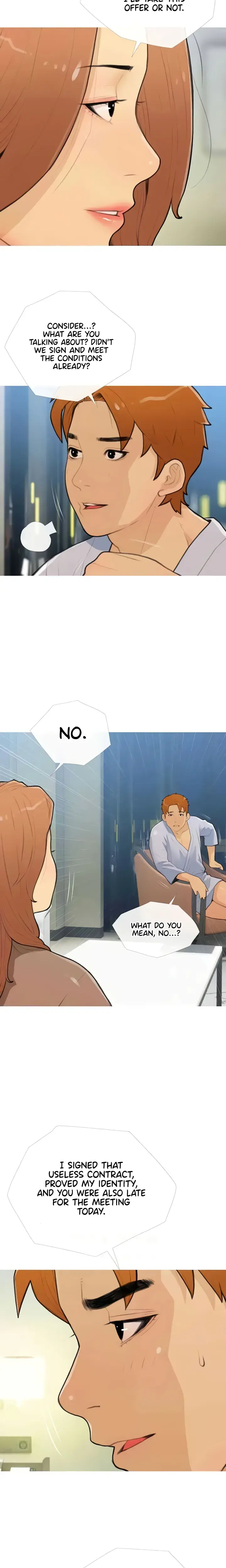 I Became A Sugar Daddy Chapter 26 - Page 13