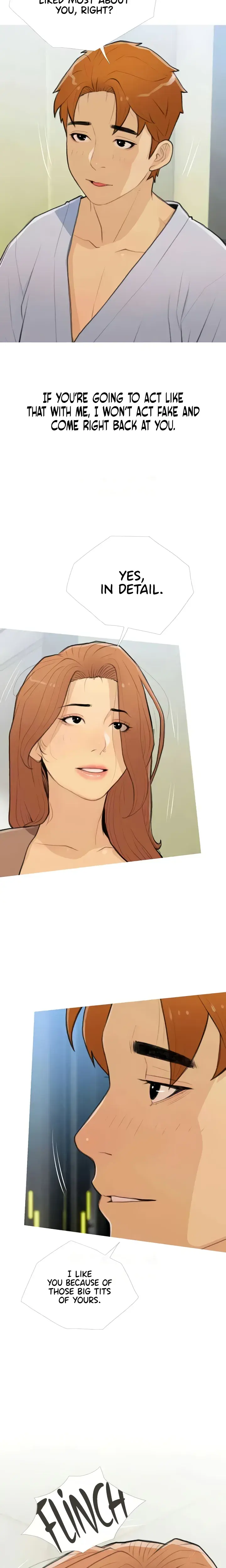 I Became A Sugar Daddy Chapter 26 - Page 16
