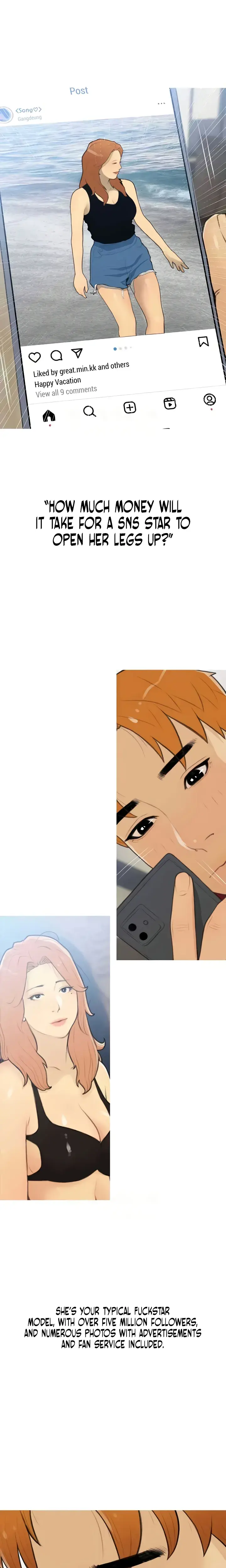 I Became A Sugar Daddy Chapter 26 - Page 9