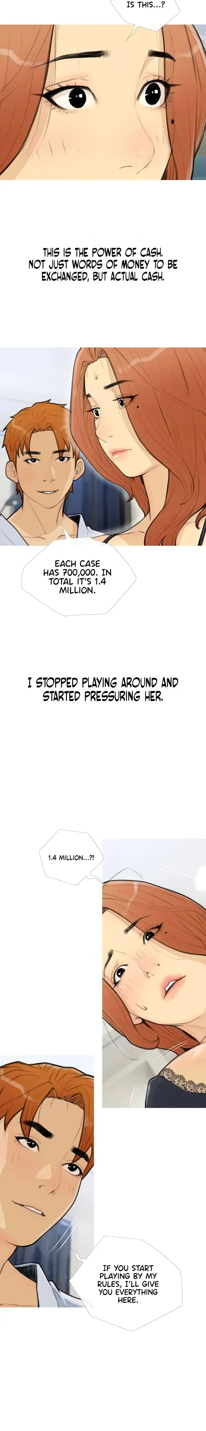 I Became A Sugar Daddy Chapter 27 - Page 13