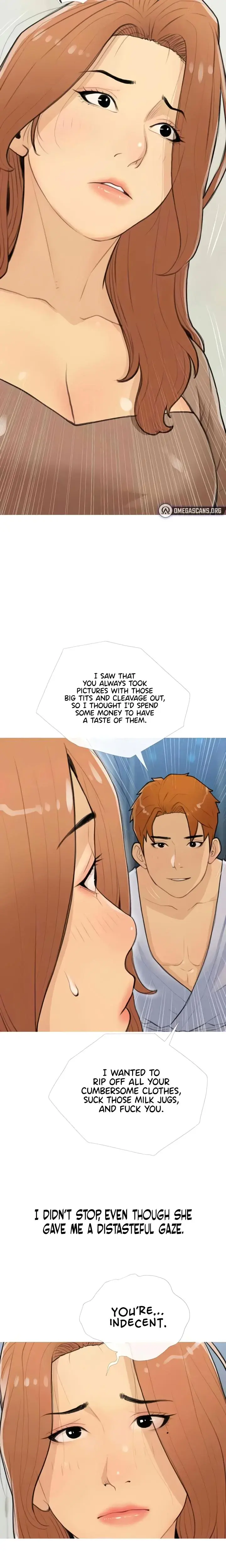 I Became A Sugar Daddy Chapter 27 - Page 4