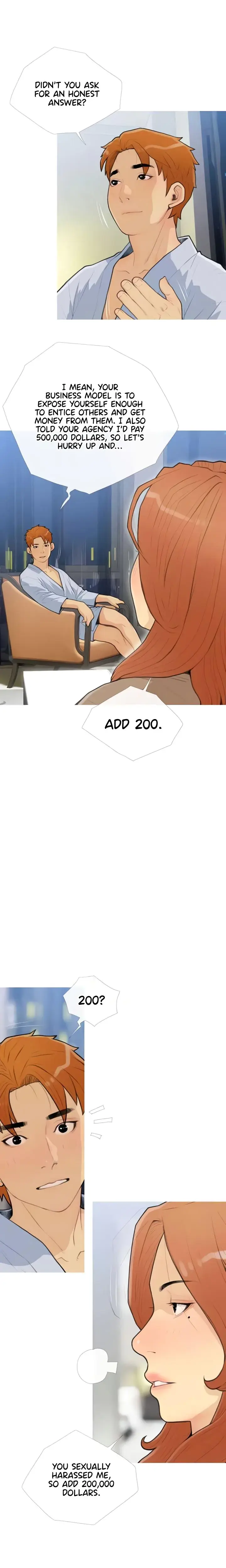 I Became A Sugar Daddy Chapter 27 - Page 5
