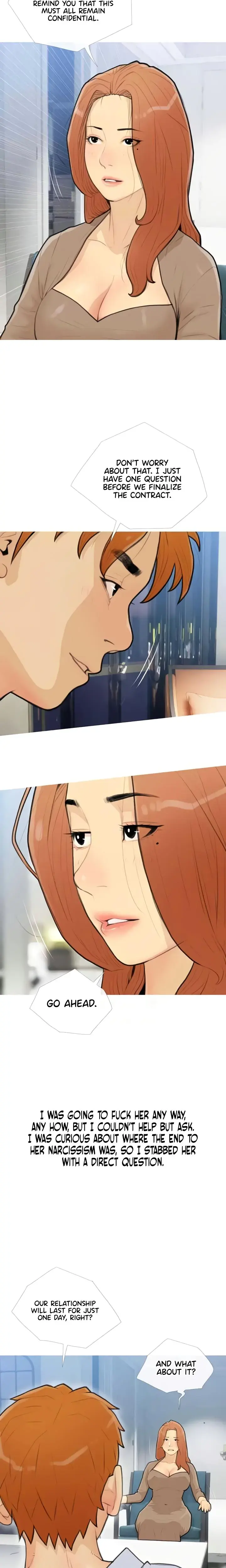 I Became A Sugar Daddy Chapter 27 - Page 7