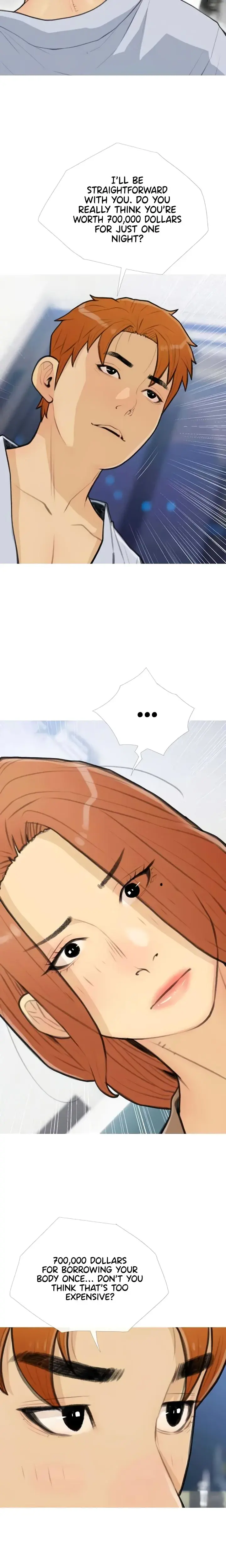 I Became A Sugar Daddy Chapter 27 - Page 8