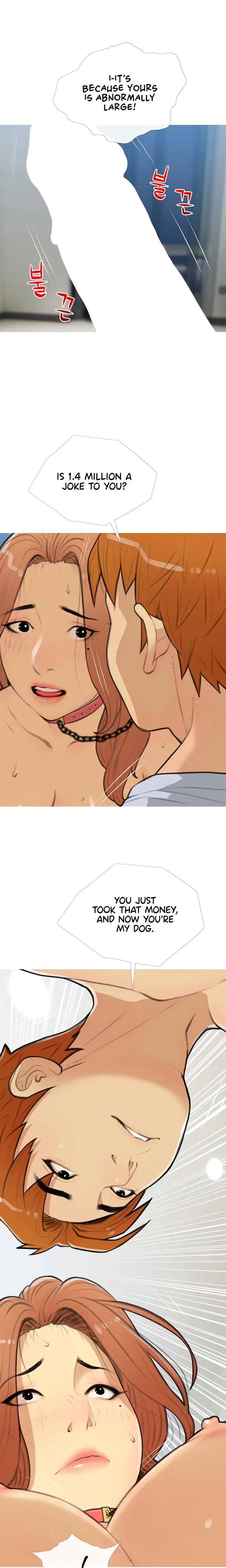 I Became A Sugar Daddy Chapter 28 - Page 10