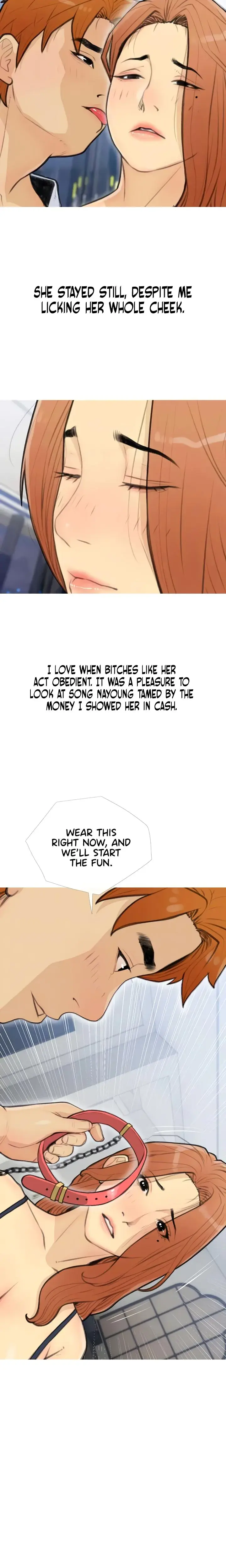 I Became A Sugar Daddy Chapter 28 - Page 3