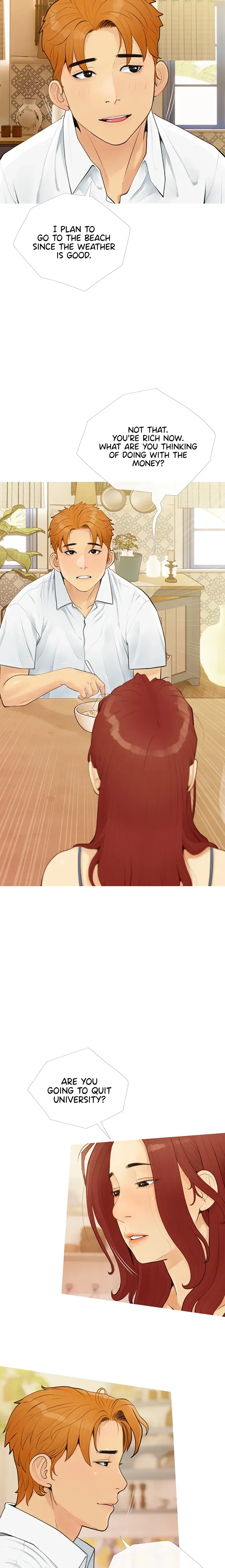 I Became A Sugar Daddy Chapter 3 - Page 12