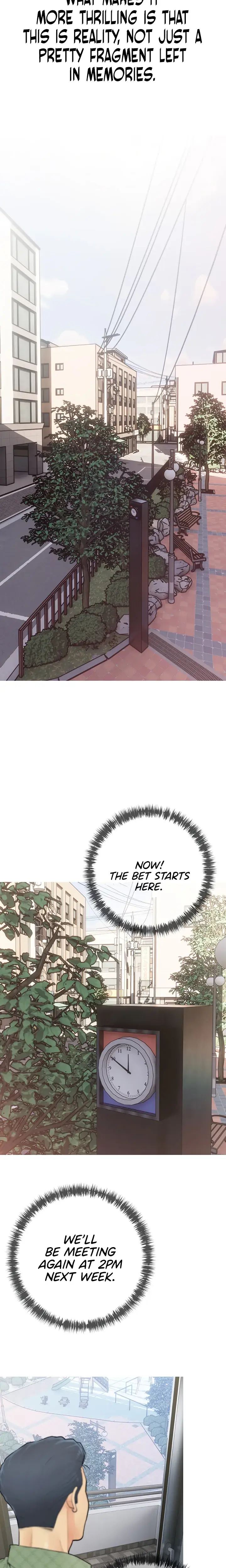 I Became A Sugar Daddy Chapter 3 - Page 18