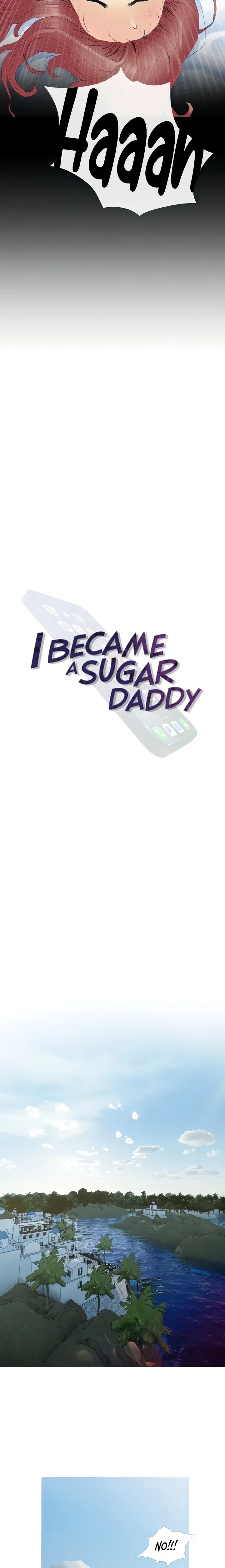 I Became A Sugar Daddy Chapter 3 - Page 7