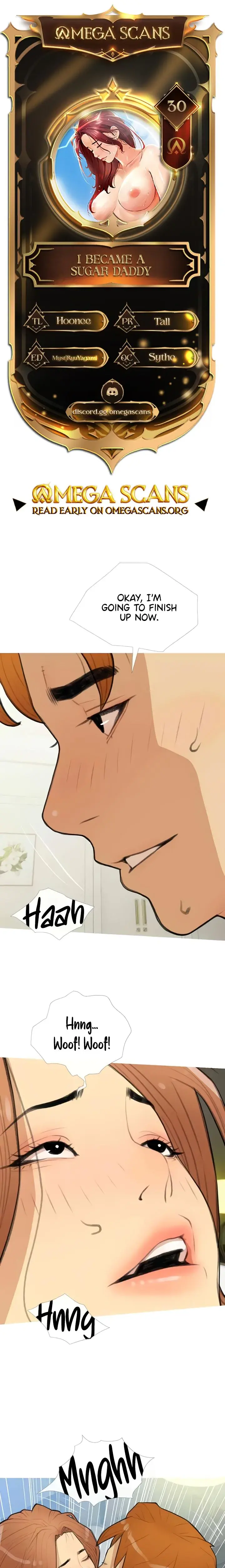 I Became A Sugar Daddy Chapter 30 - Page 1