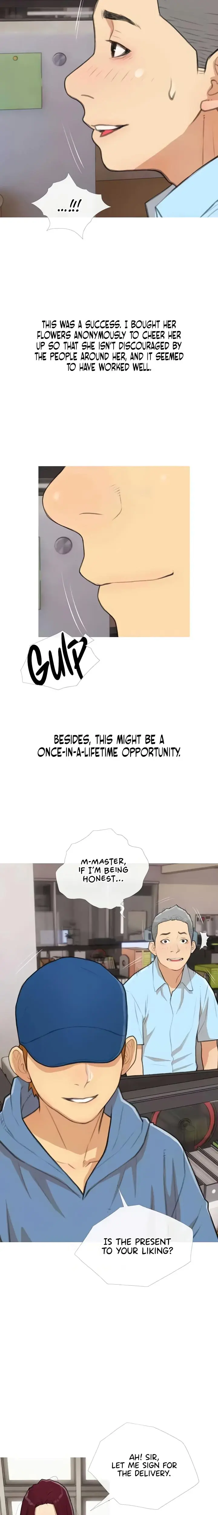 I Became A Sugar Daddy Chapter 30 - Page 12