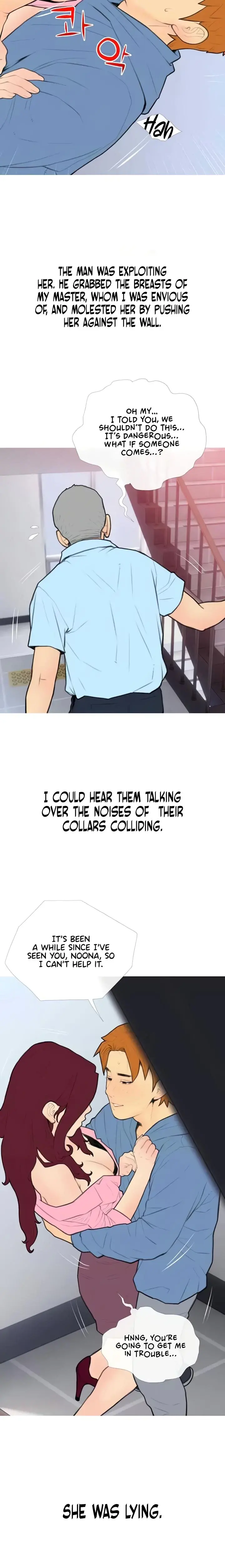 I Became A Sugar Daddy Chapter 31 - Page 6