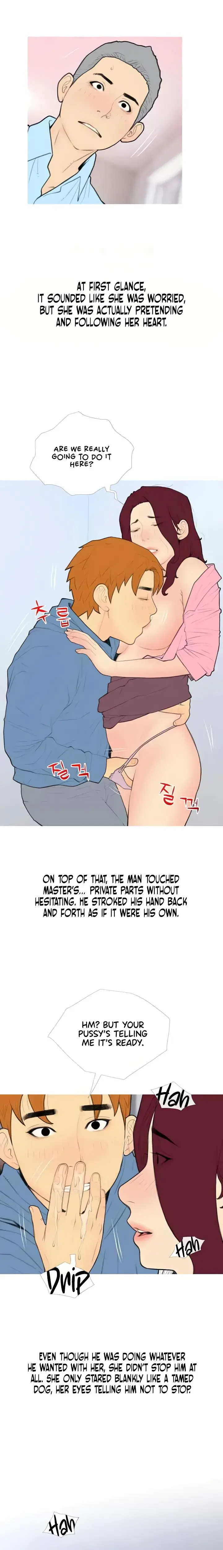 I Became A Sugar Daddy Chapter 31 - Page 7