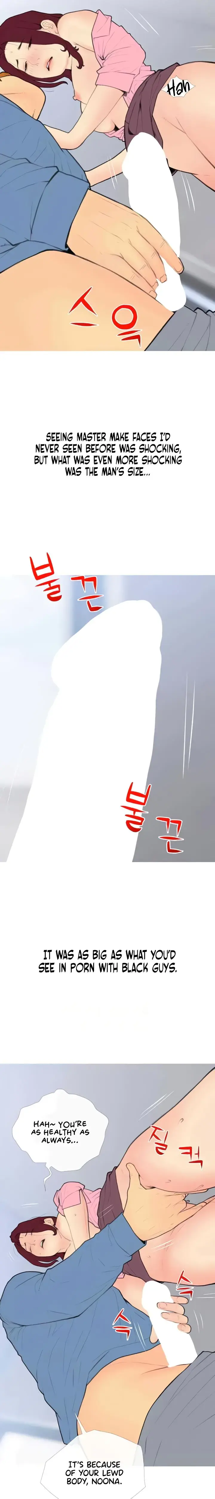I Became A Sugar Daddy Chapter 31 - Page 8