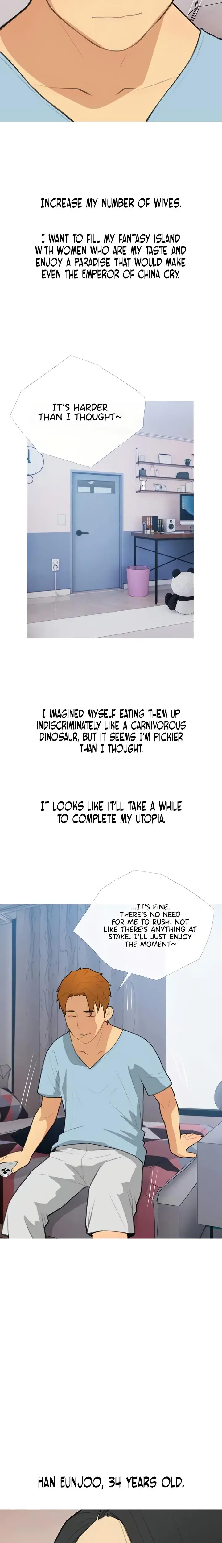 I Became A Sugar Daddy Chapter 32 - Page 14