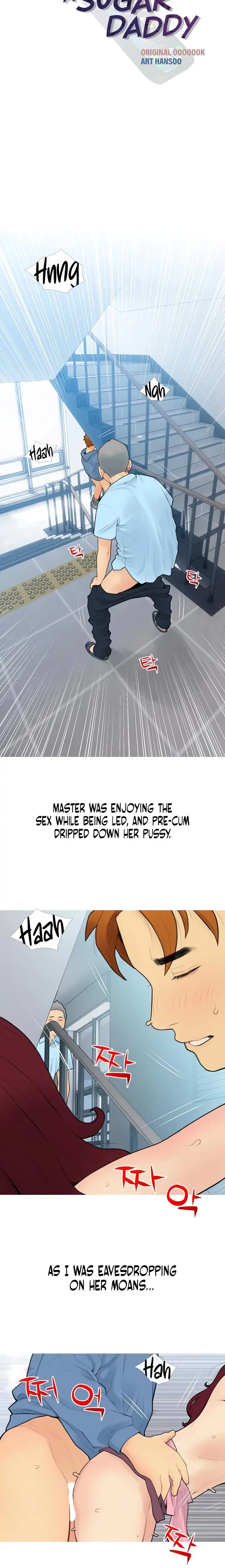 I Became A Sugar Daddy Chapter 32 - Page 4