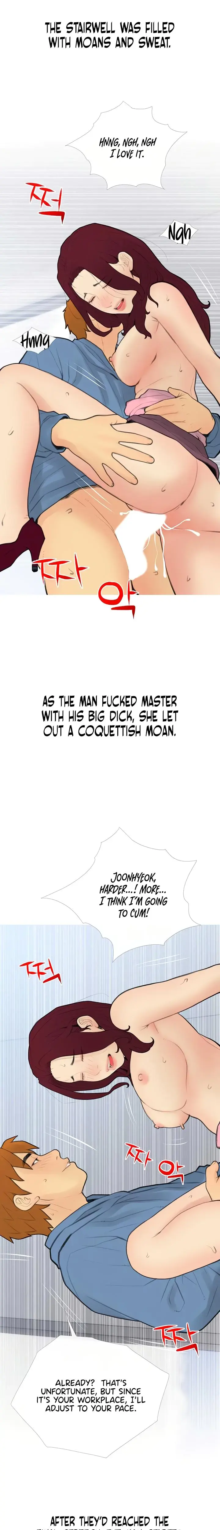I Became A Sugar Daddy Chapter 32 - Page 8