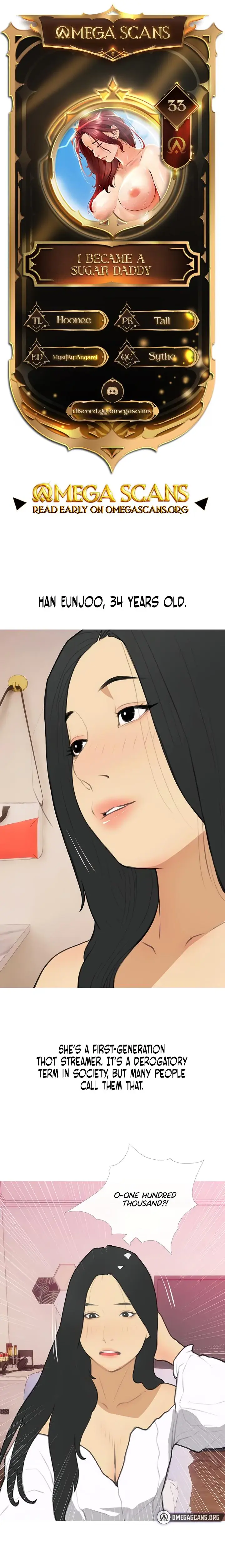 I Became A Sugar Daddy Chapter 33 - Page 1
