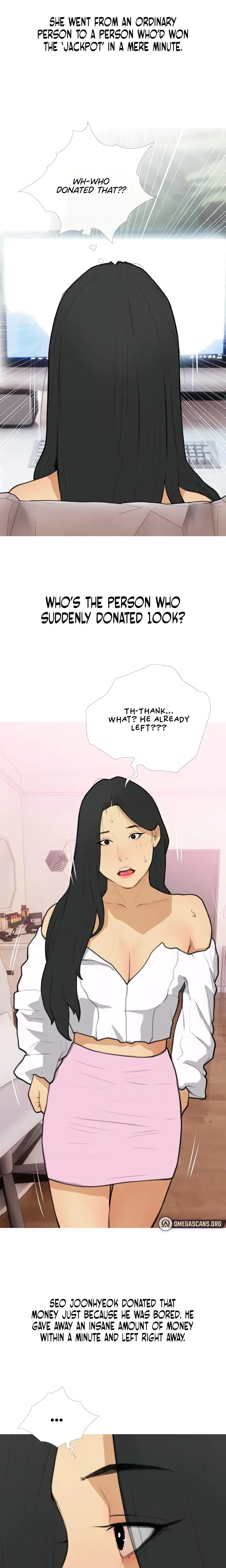 I Became A Sugar Daddy Chapter 33 - Page 2