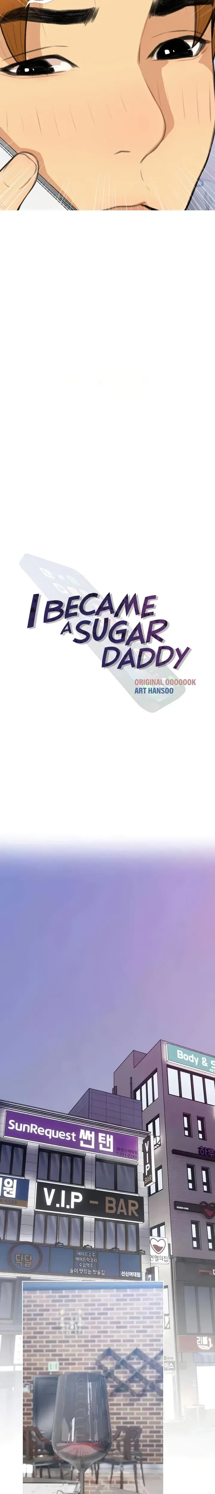 I Became A Sugar Daddy Chapter 33 - Page 4