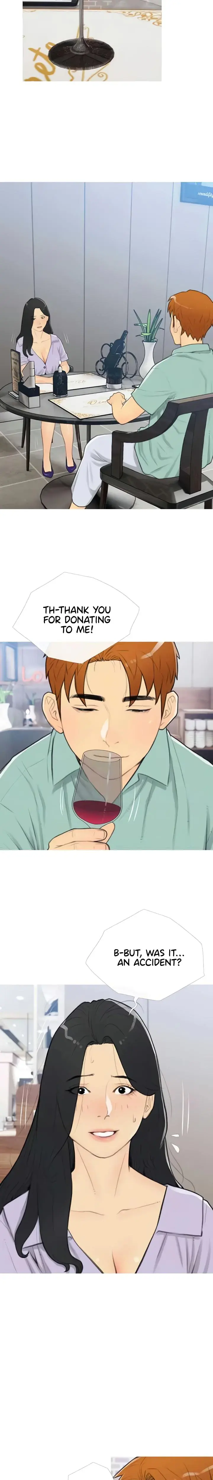 I Became A Sugar Daddy Chapter 33 - Page 5