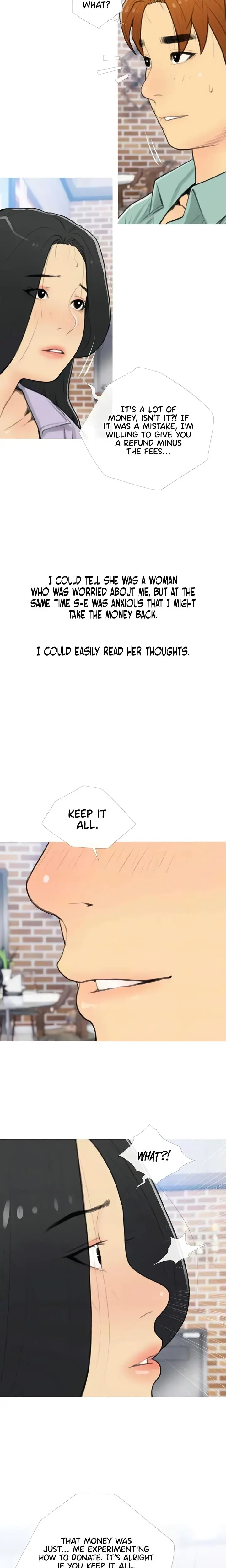 I Became A Sugar Daddy Chapter 33 - Page 6