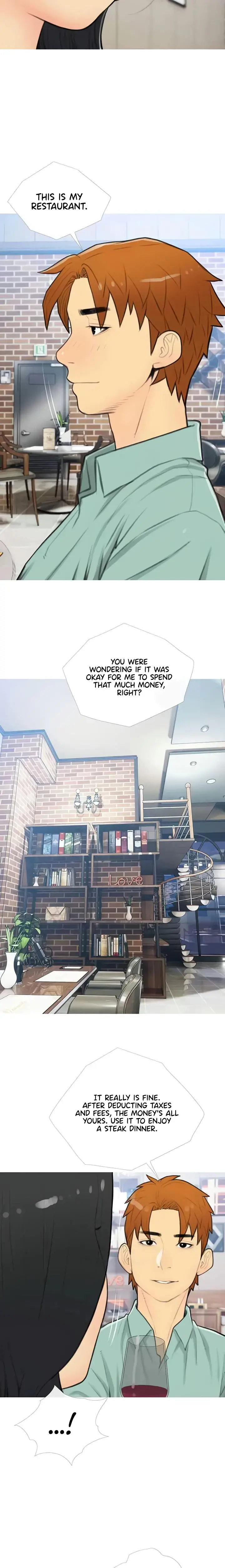 I Became A Sugar Daddy Chapter 33 - Page 9
