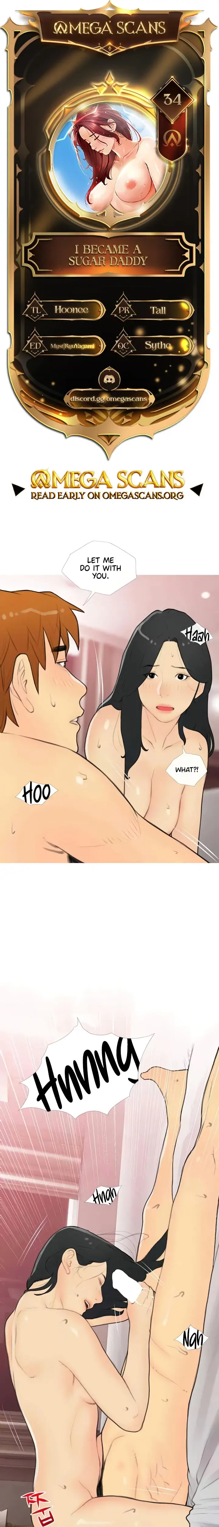 I Became A Sugar Daddy Chapter 34 - Page 1