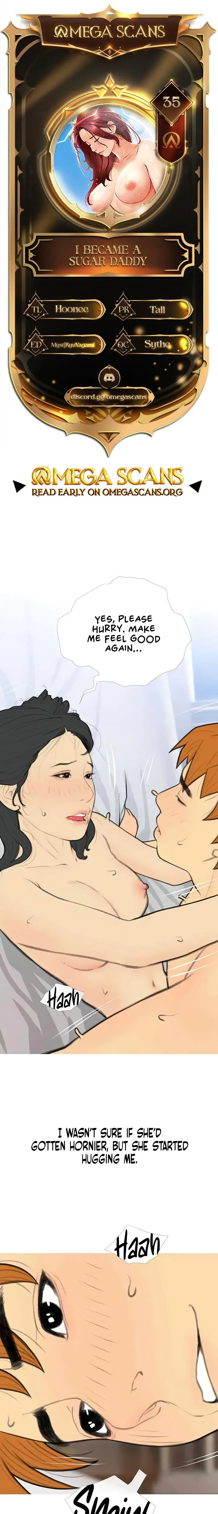 I Became A Sugar Daddy Chapter 35 - Page 1
