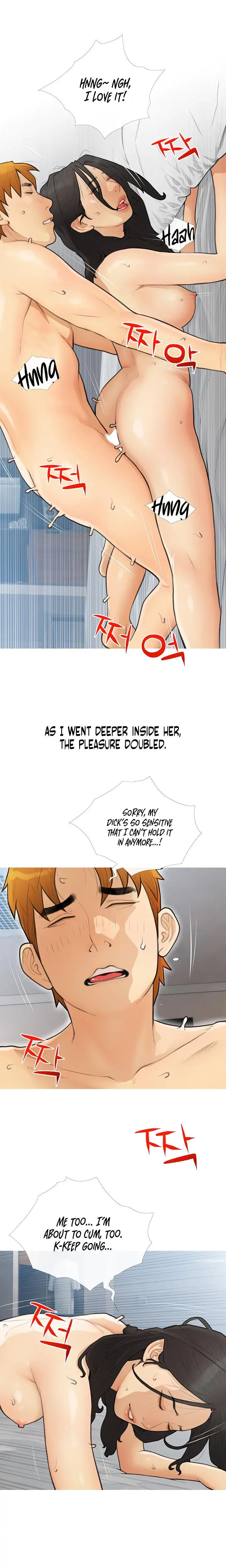 I Became A Sugar Daddy Chapter 35 - Page 11