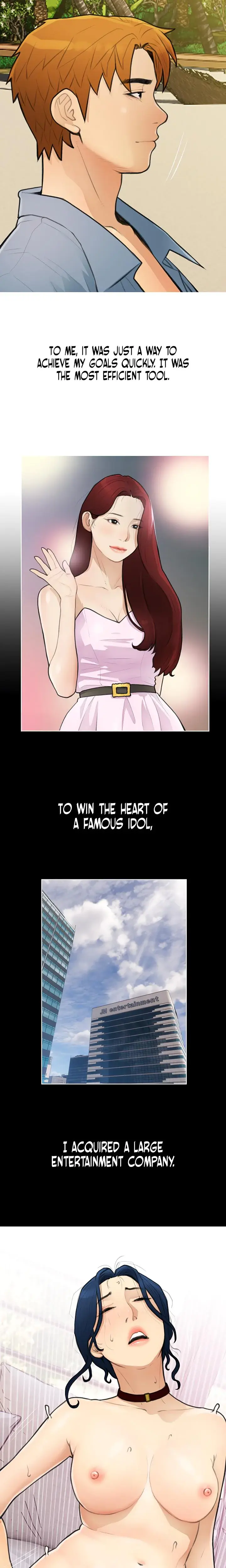 I Became A Sugar Daddy Chapter 35 - Page 15