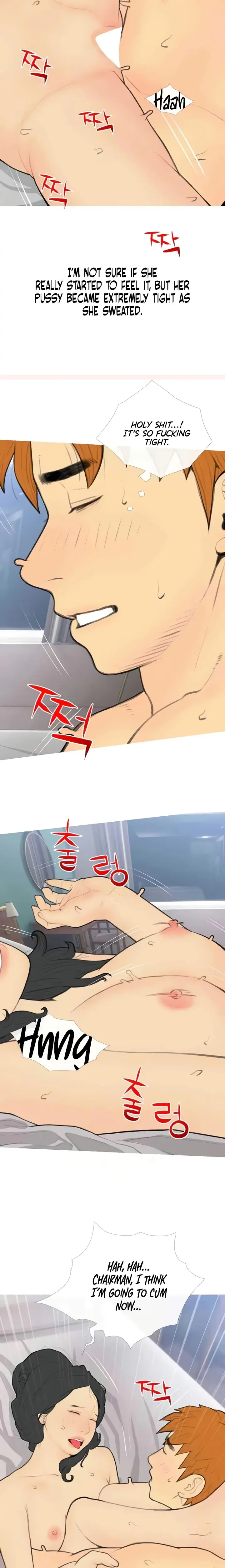 I Became A Sugar Daddy Chapter 35 - Page 3