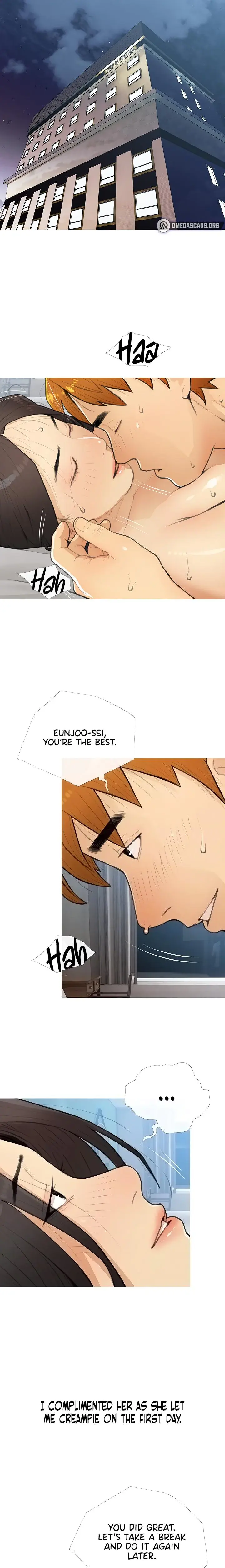 I Became A Sugar Daddy Chapter 35 - Page 6