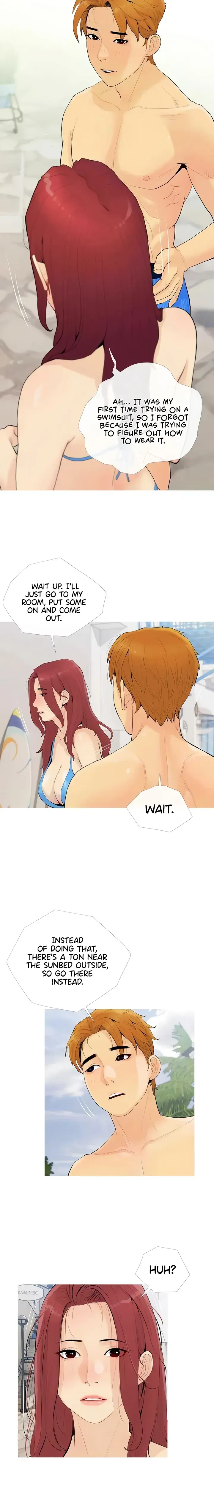 I Became A Sugar Daddy Chapter 4 - Page 19