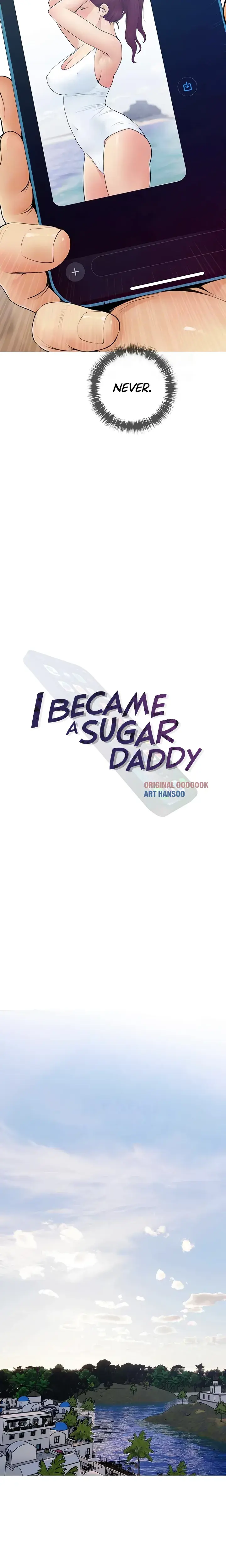 I Became A Sugar Daddy Chapter 4 - Page 3