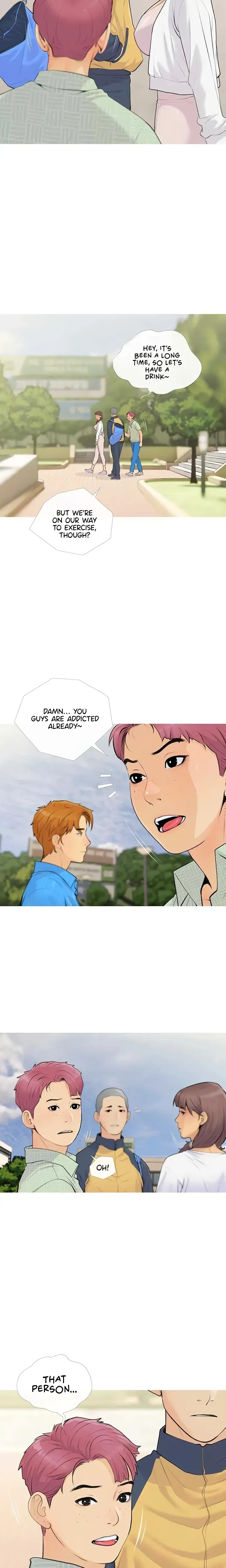 I Became A Sugar Daddy Chapter 4 - Page 8