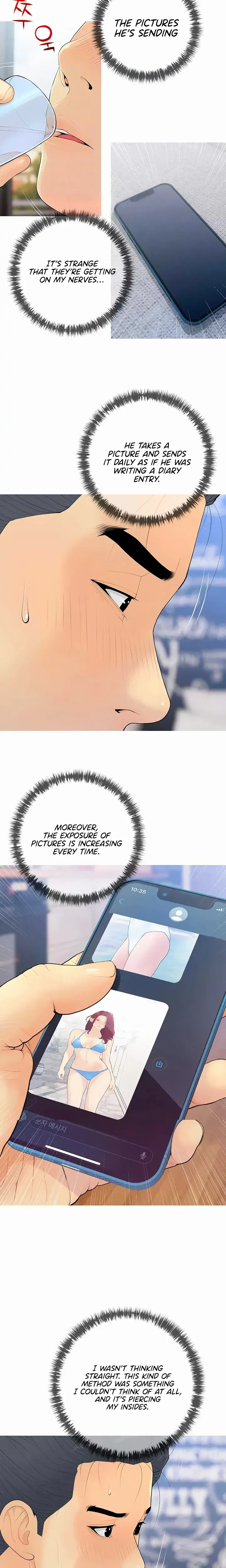 I Became A Sugar Daddy Chapter 5 - Page 7