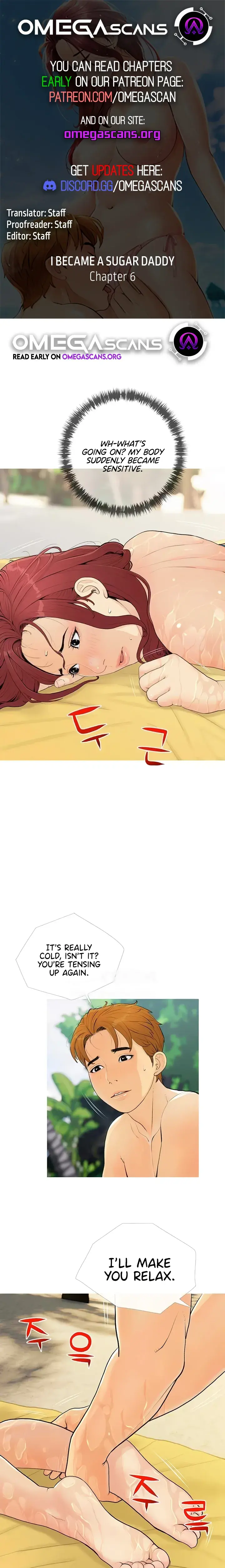 I Became A Sugar Daddy Chapter 6 - Page 1
