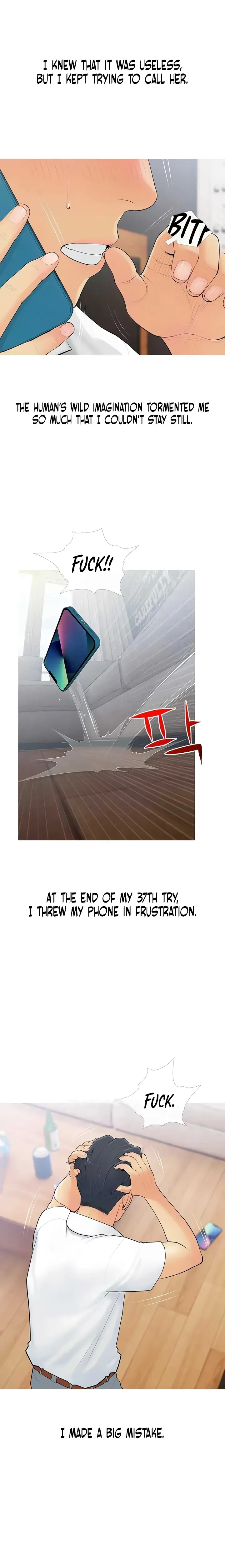 I Became A Sugar Daddy Chapter 6 - Page 15