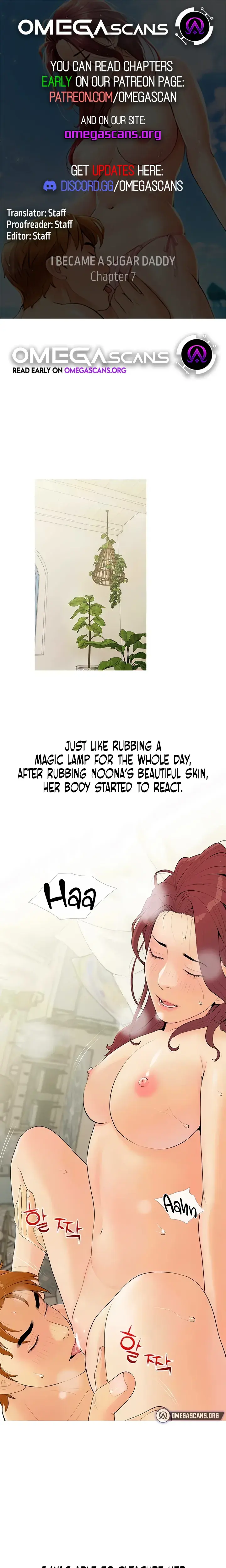 I Became A Sugar Daddy Chapter 7 - Page 1
