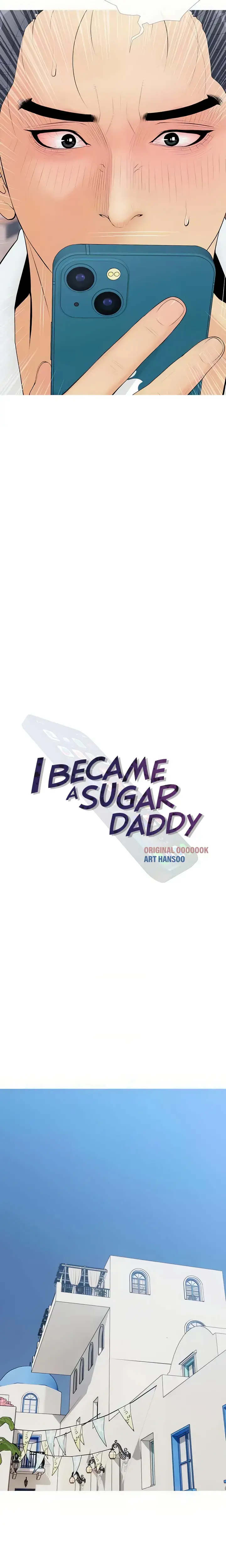 I Became A Sugar Daddy Chapter 8 - Page 3