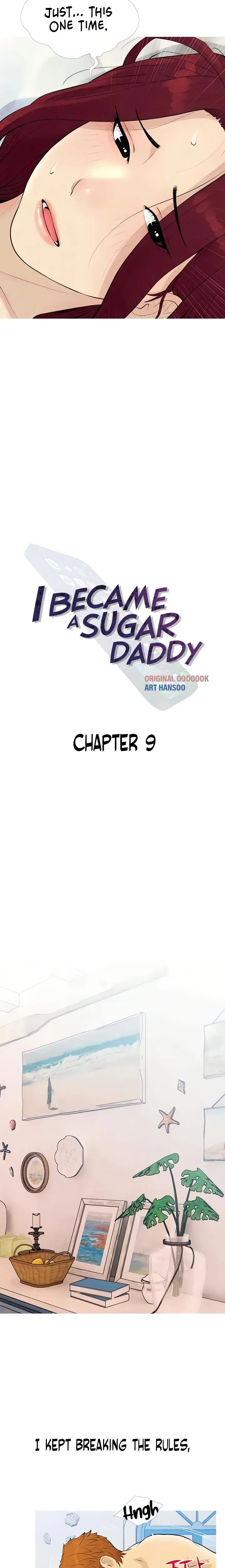 I Became A Sugar Daddy Chapter 9 - Page 7