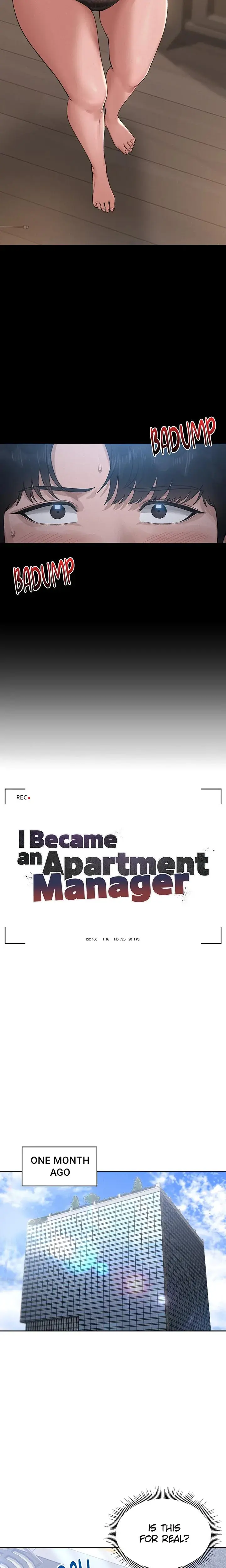 I Became An Apartment Manager Chapter 1 - Page 10