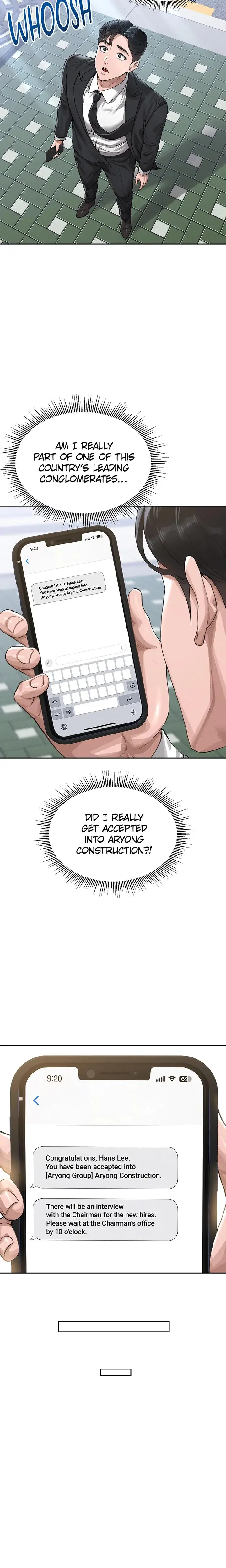 I Became An Apartment Manager Chapter 1 - Page 11