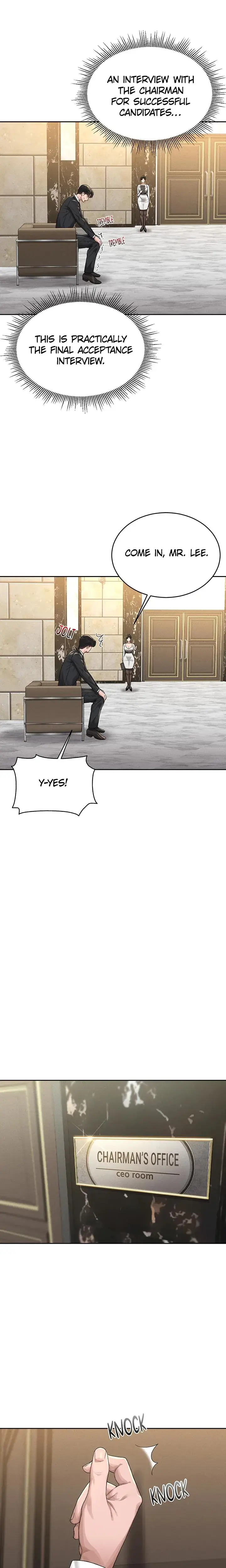 I Became An Apartment Manager Chapter 1 - Page 12