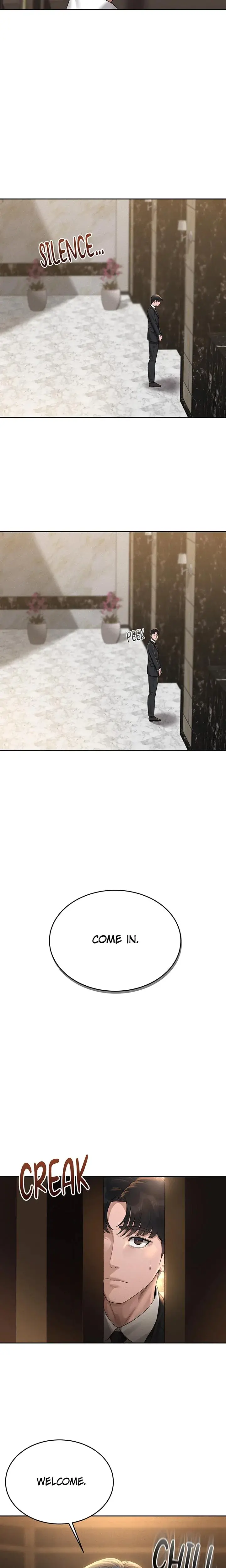 I Became An Apartment Manager Chapter 1 - Page 13