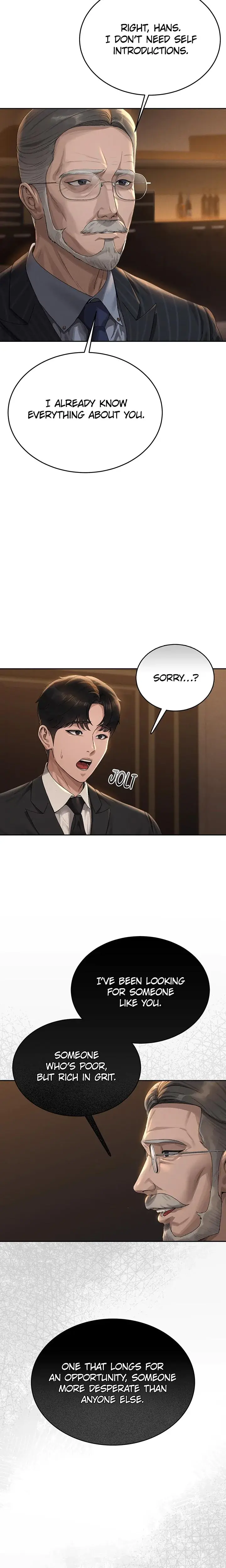 I Became An Apartment Manager Chapter 1 - Page 15