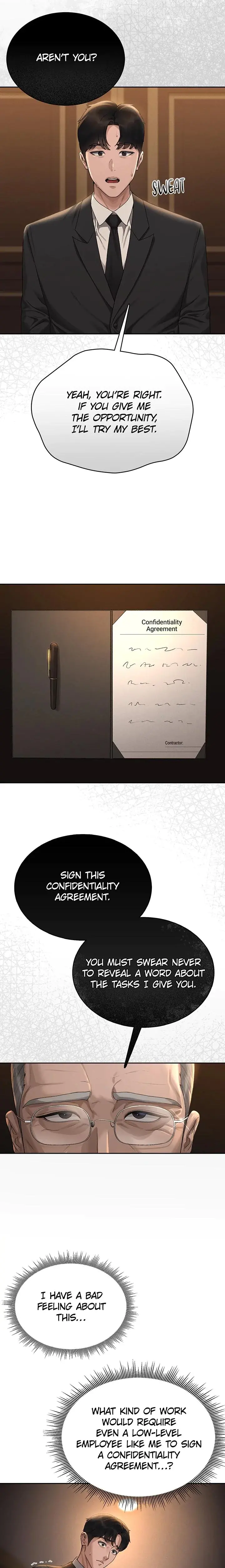 I Became An Apartment Manager Chapter 1 - Page 16