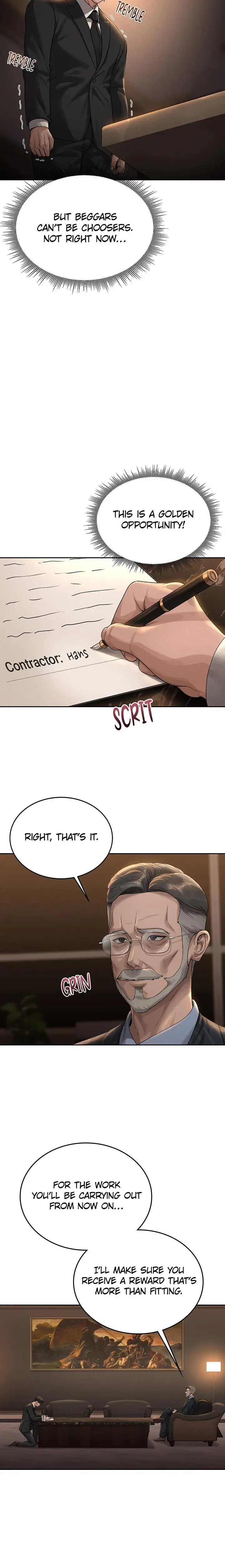 I Became An Apartment Manager Chapter 1 - Page 17