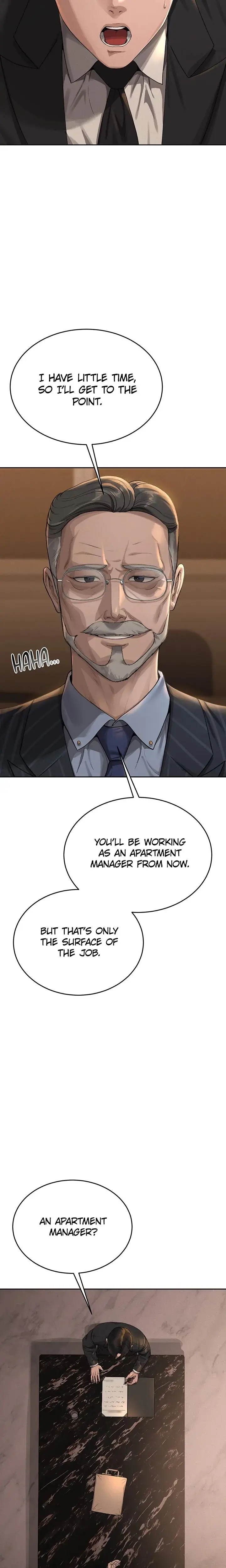 I Became An Apartment Manager Chapter 1 - Page 19